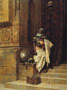 Ludwig Deutsch, The Palace Guard